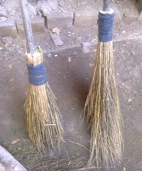 انواع جاروب نظافت